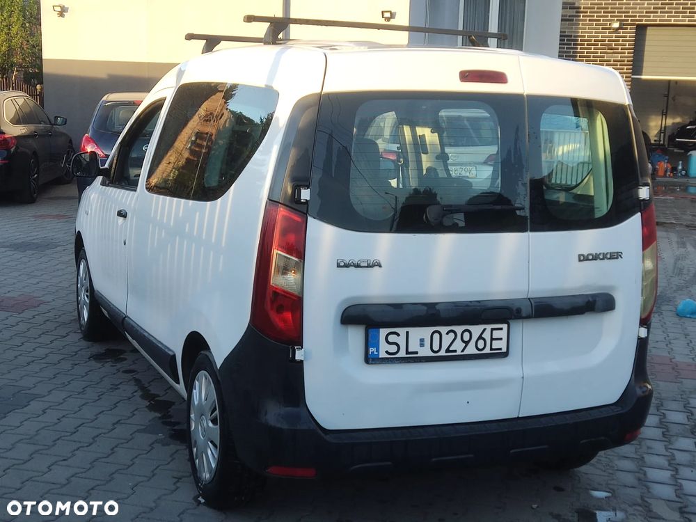 Dacia Dokker 1.6 SL Celebration - 9