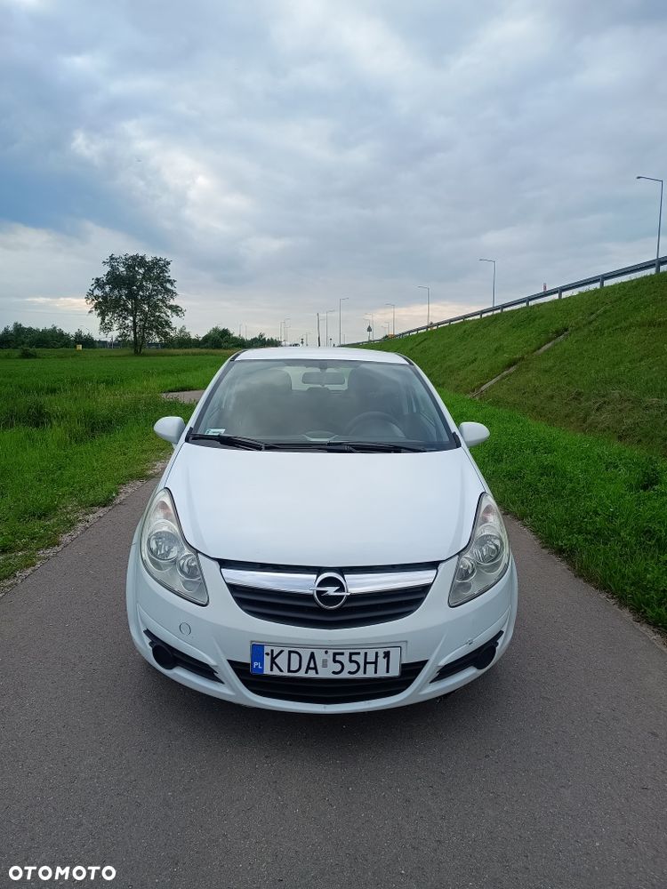 Opel Corsa - 4