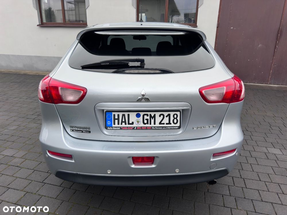 Mitsubishi Lancer 1.8 DI-D ClearTec Edition - 33