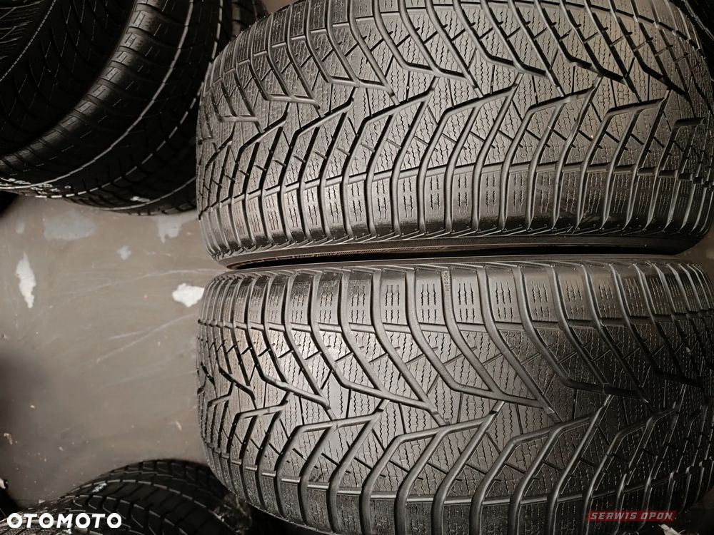 ŚLĄSK 2 X ZIMA 255/45R18 103V YOKOHAMA BLUEARTH WINTER V905 PARA - 1