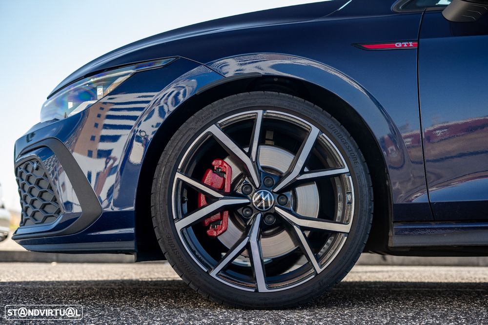 VW Golf 2.0 TSI GTI DSG - 6