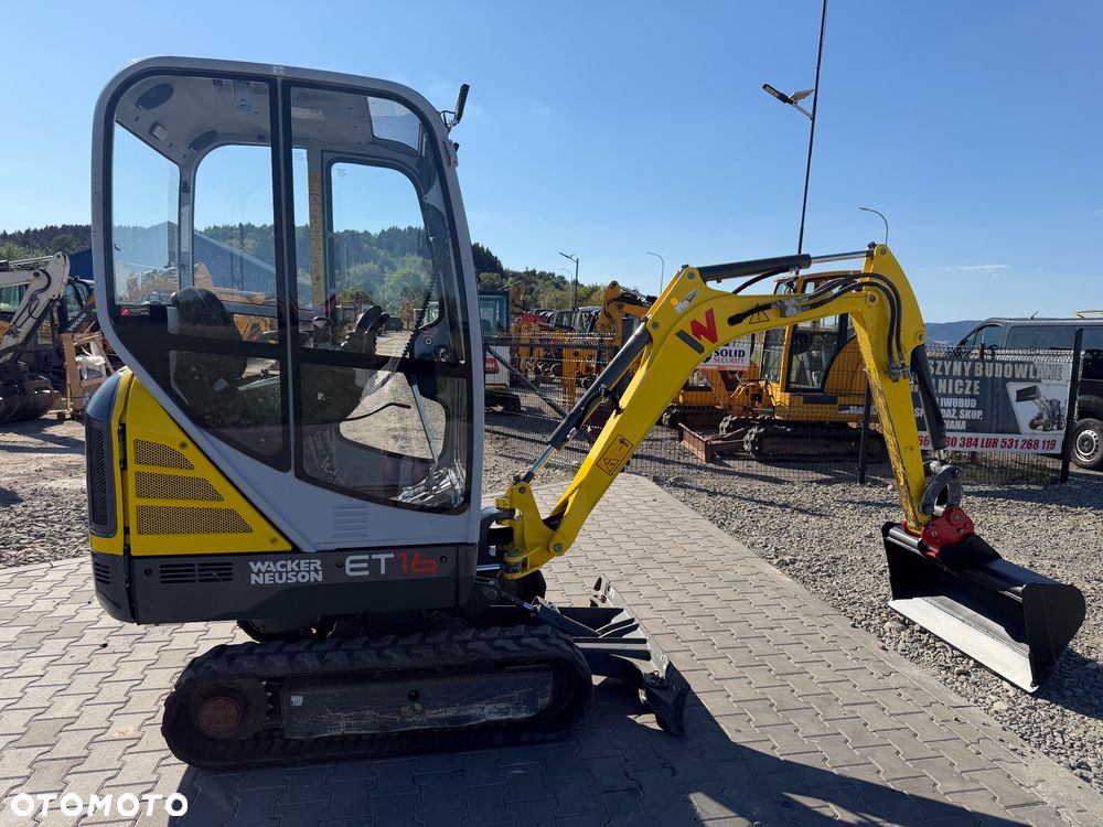 Wacker Neuson ET16 - 7