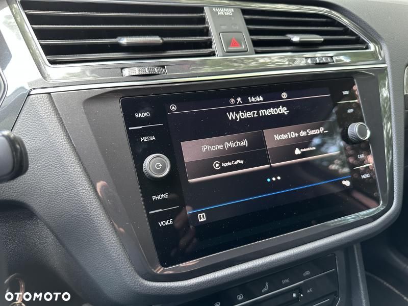 Volkswagen Tiguan Allspace 2023