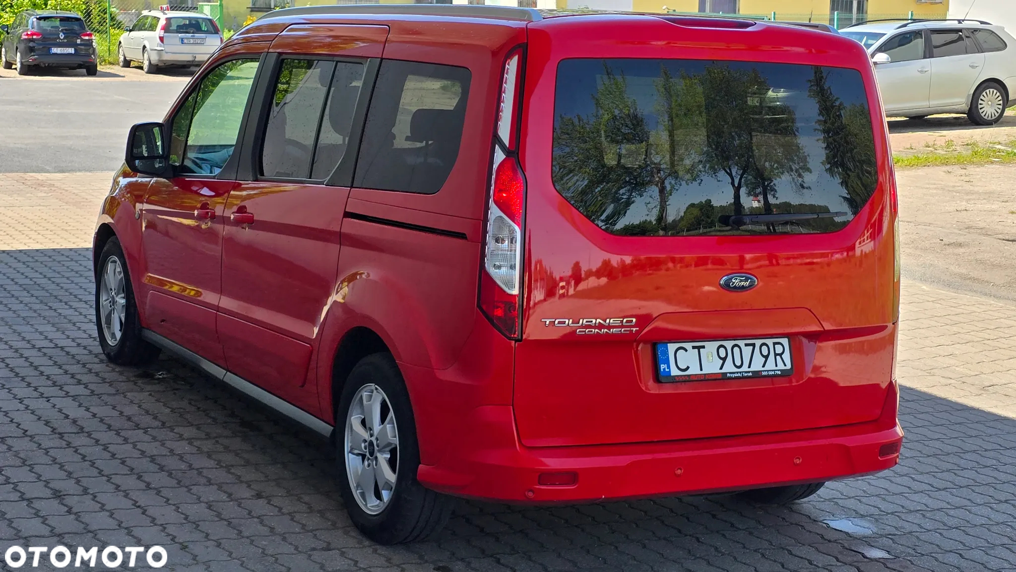 Ford Tourneo Connect 1.5 EcoBlue Trend - 5