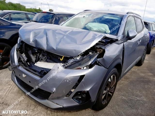 Dezmembrez Peugeot 2008 2 [2019 - 2020] - 2
