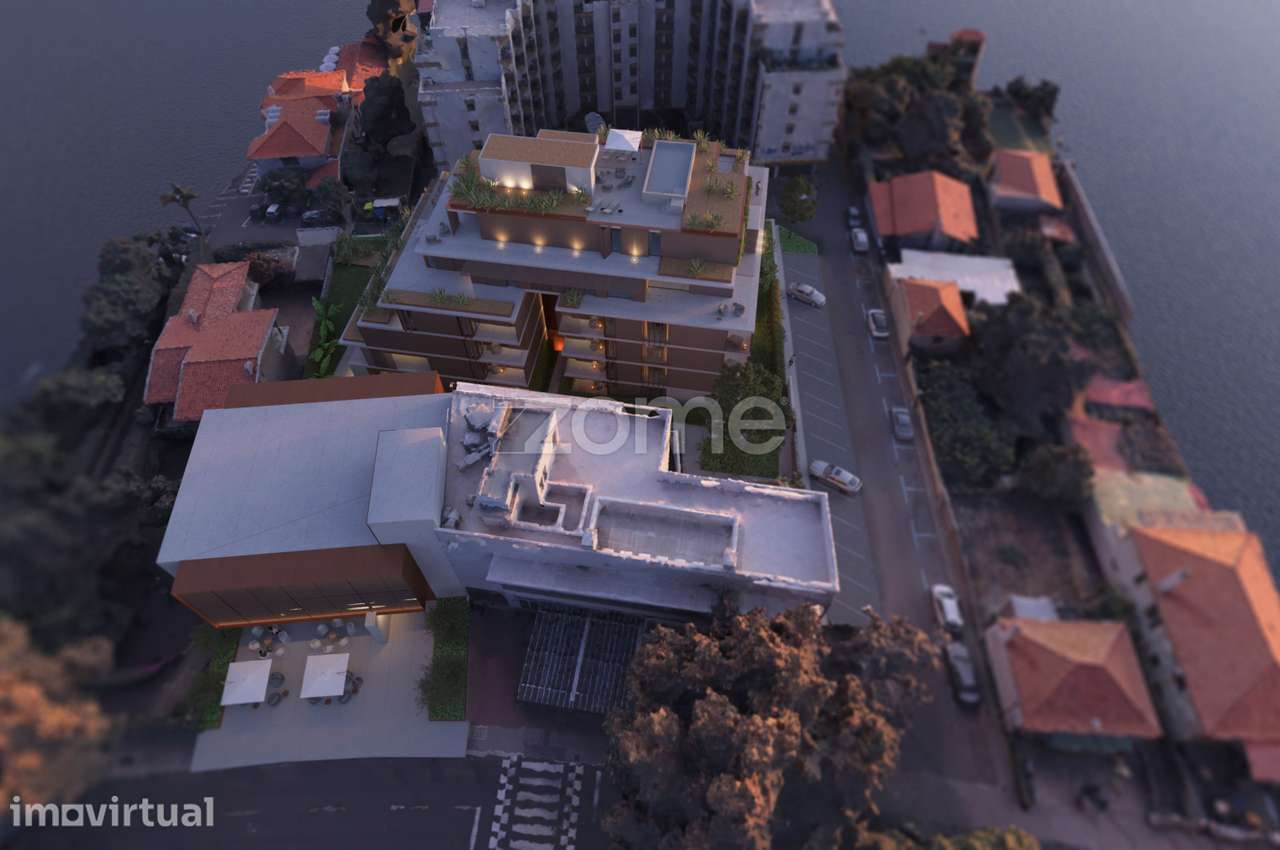 Penthouse T3 fração "V"  no Empreendimento 181 Monumental - Grande imagem: 5/17