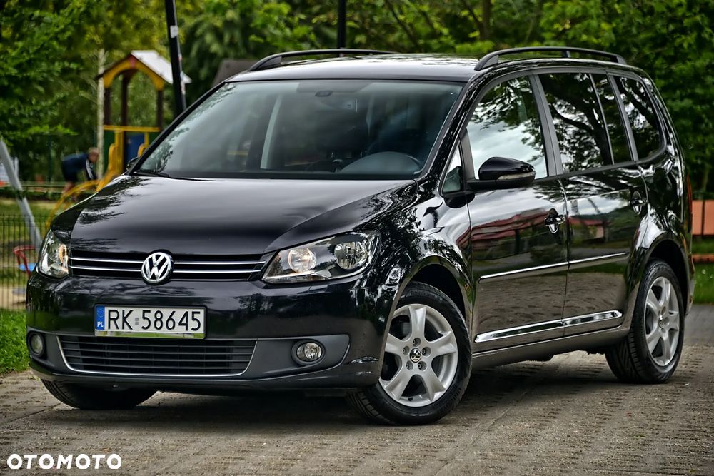 Volkswagen Touran - 9
