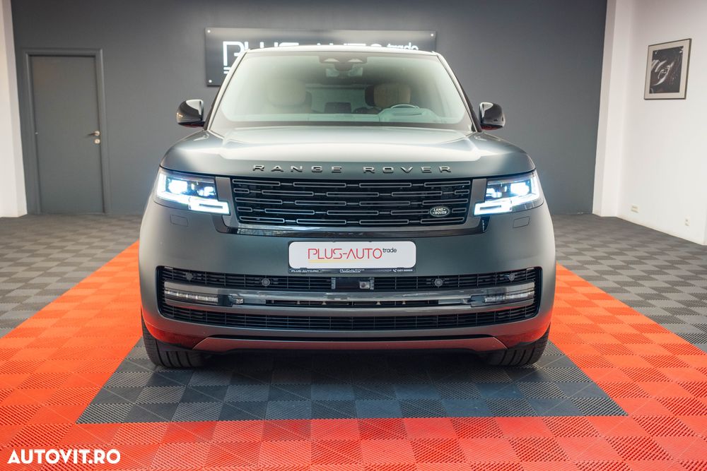 Land Rover Range Rover 3.0 I6 D350 MHEV LWB Autobiography - 3