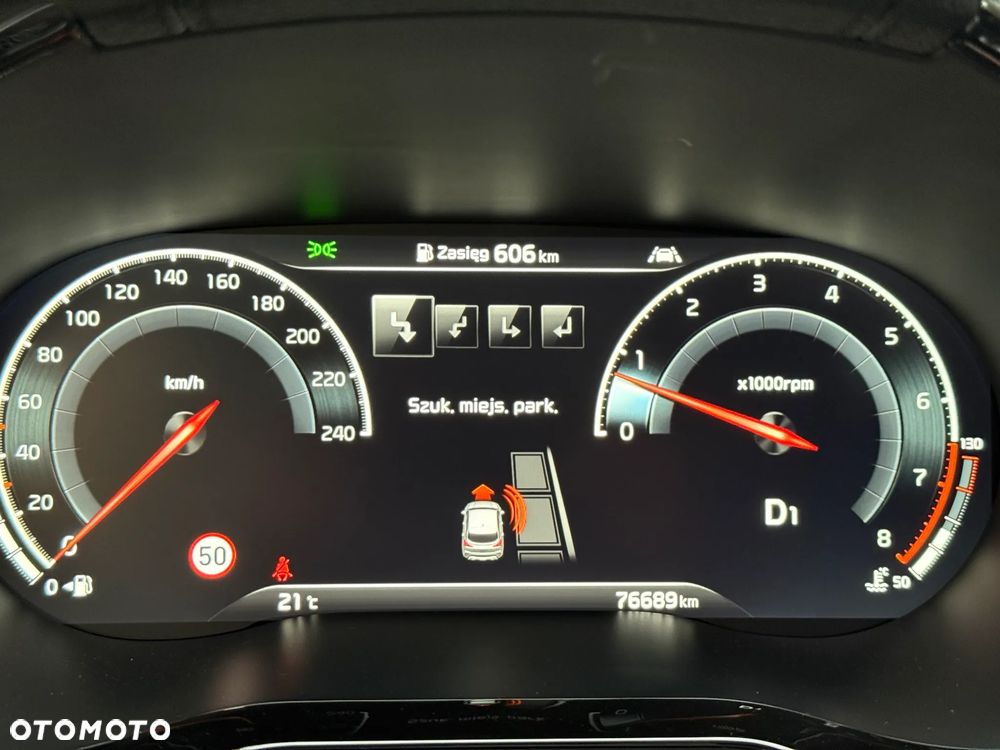 Kia XCeed 1.6 T-GDI Prestige Line DCT - 9