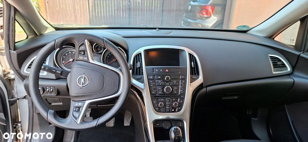 Opel Astra 1.4 Turbo ENERGY - 24