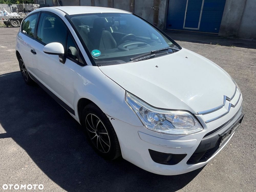 Citroën C4 1.4 16V Tonic - 2