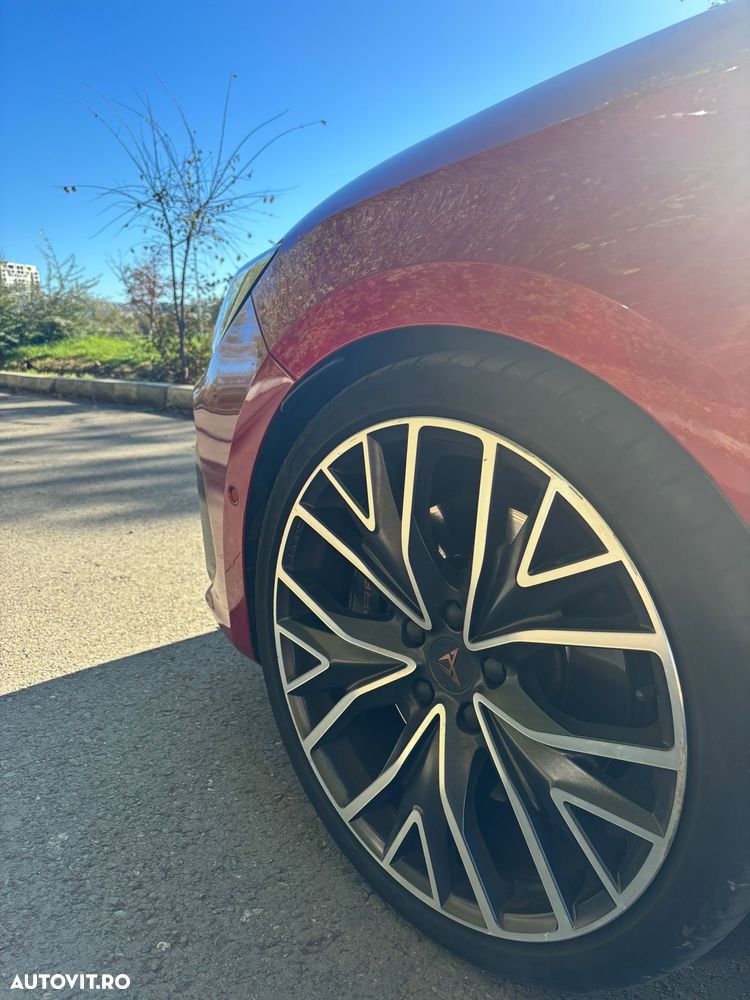 Cupra Leon 2.0 TSI VZ - 13