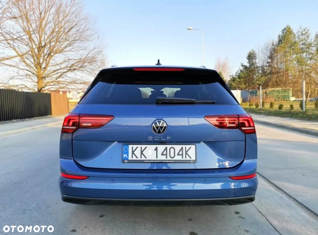 Volkswagen Golf - 3