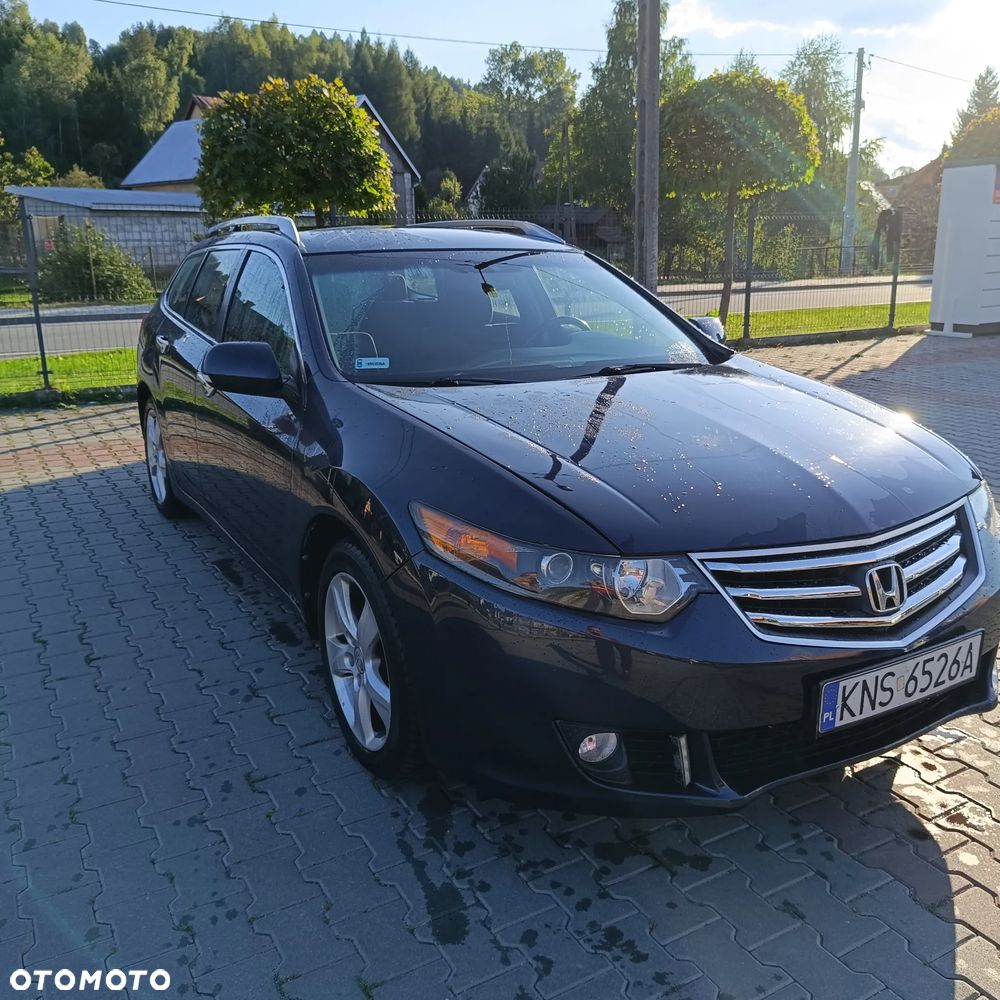 Honda Accord 2.2d Comfort - 6