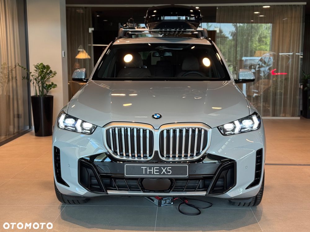 BMW X5 xDrive30d mHEV sport - 3