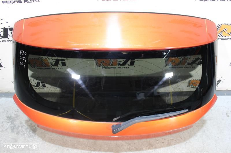 Tampa da Mala BMW Serie 1 F20 / F21 - 4