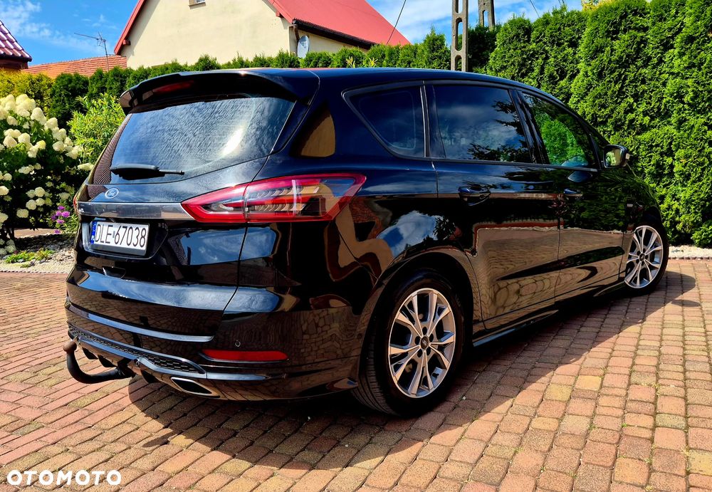 Ford S-Max 2.0 EcoBlue ST-Line - 11