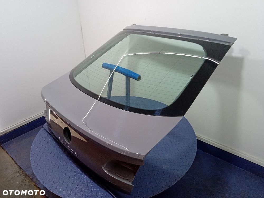 VW ARTEON LIFT 20- LIFTBACK TYLNA KLAPA BAGAŻNIKA LA7C - 2