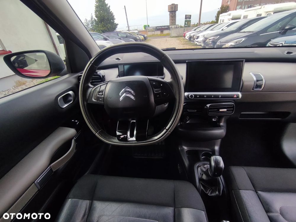 Citroën C4 Cactus Pure Tech e-THP 110 Stop&Start Shine Edition - 23