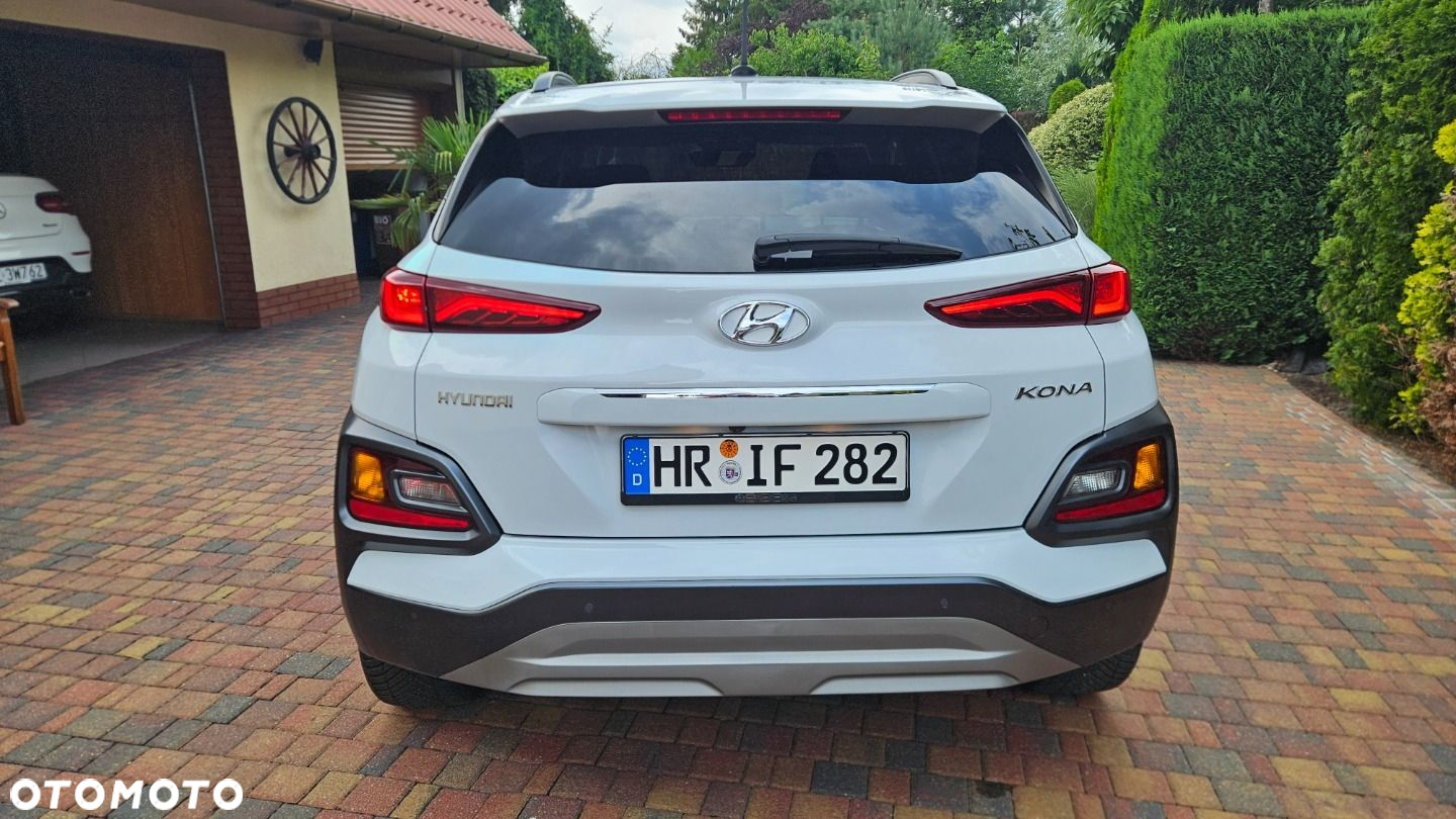 Hyundai Kona 1.0 T-GDI Premium - 8