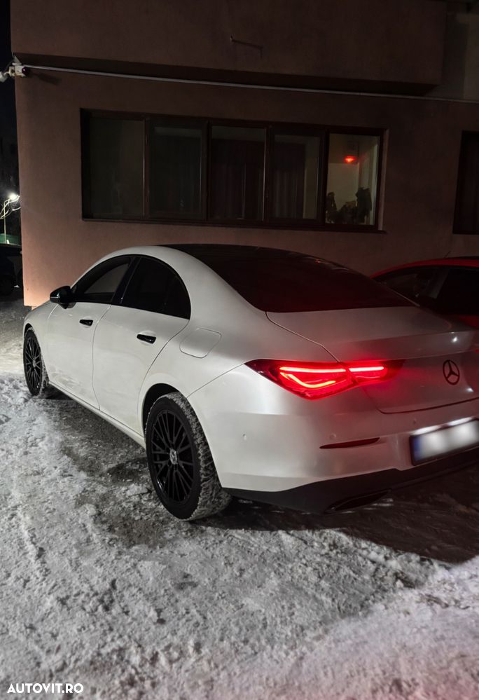 Mercedes-Benz CLA - 11