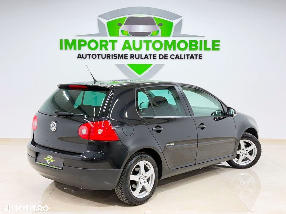 Volkswagen Golf 1.4 United - 12
