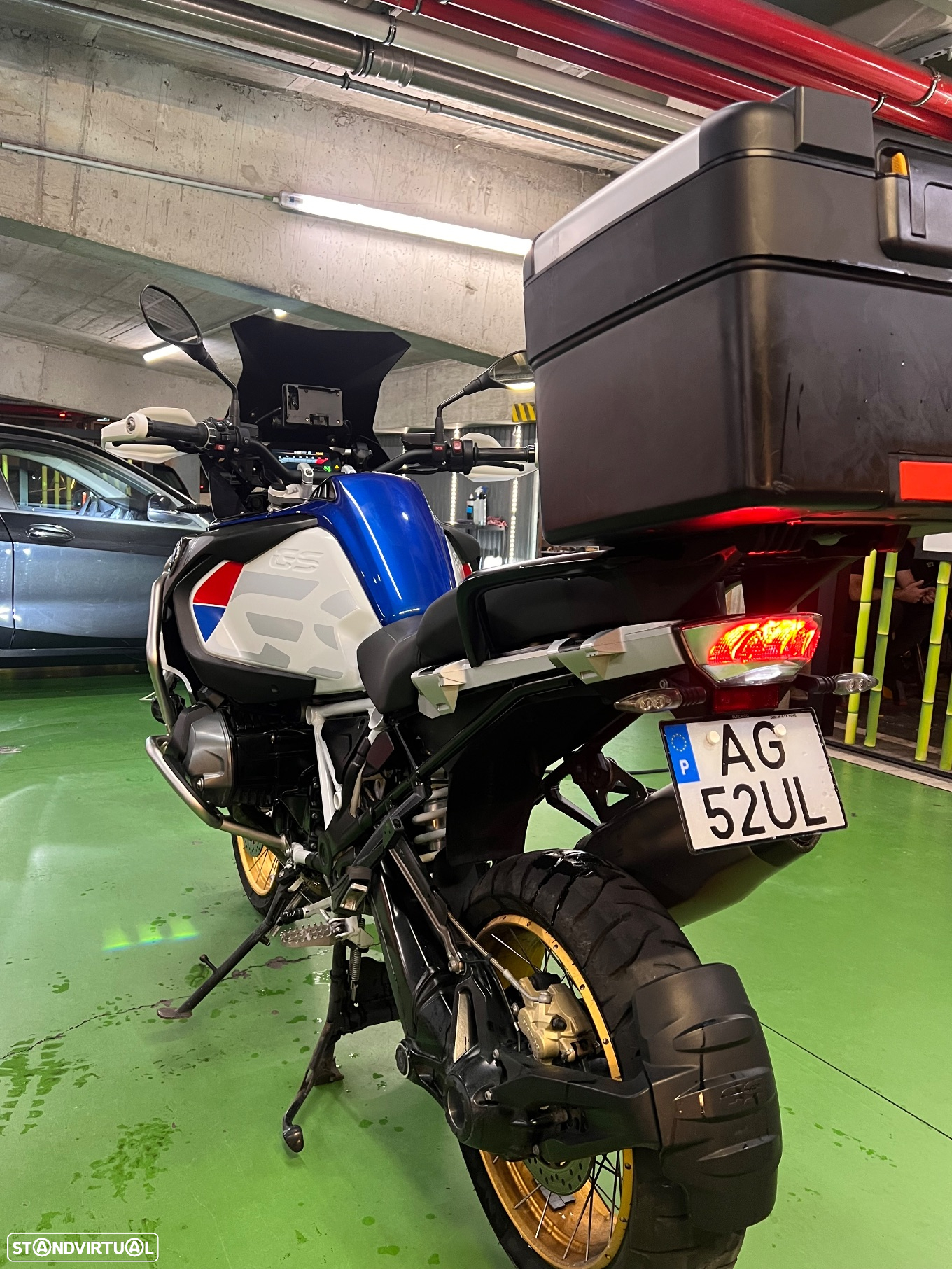 BMW R 1250 GS Adventure Gsa 1250 HP - 6