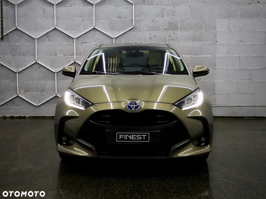 Toyota Yaris Hybrid 1.5 Comfort - 19