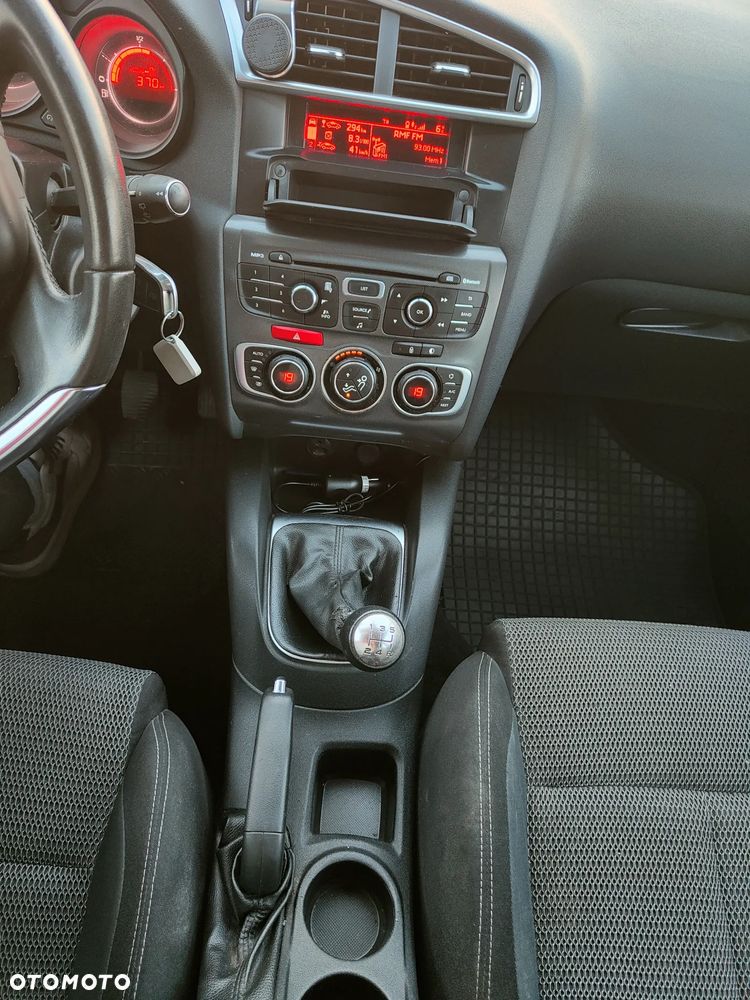 Citroën C4 1.6 VTi Seduction - 15