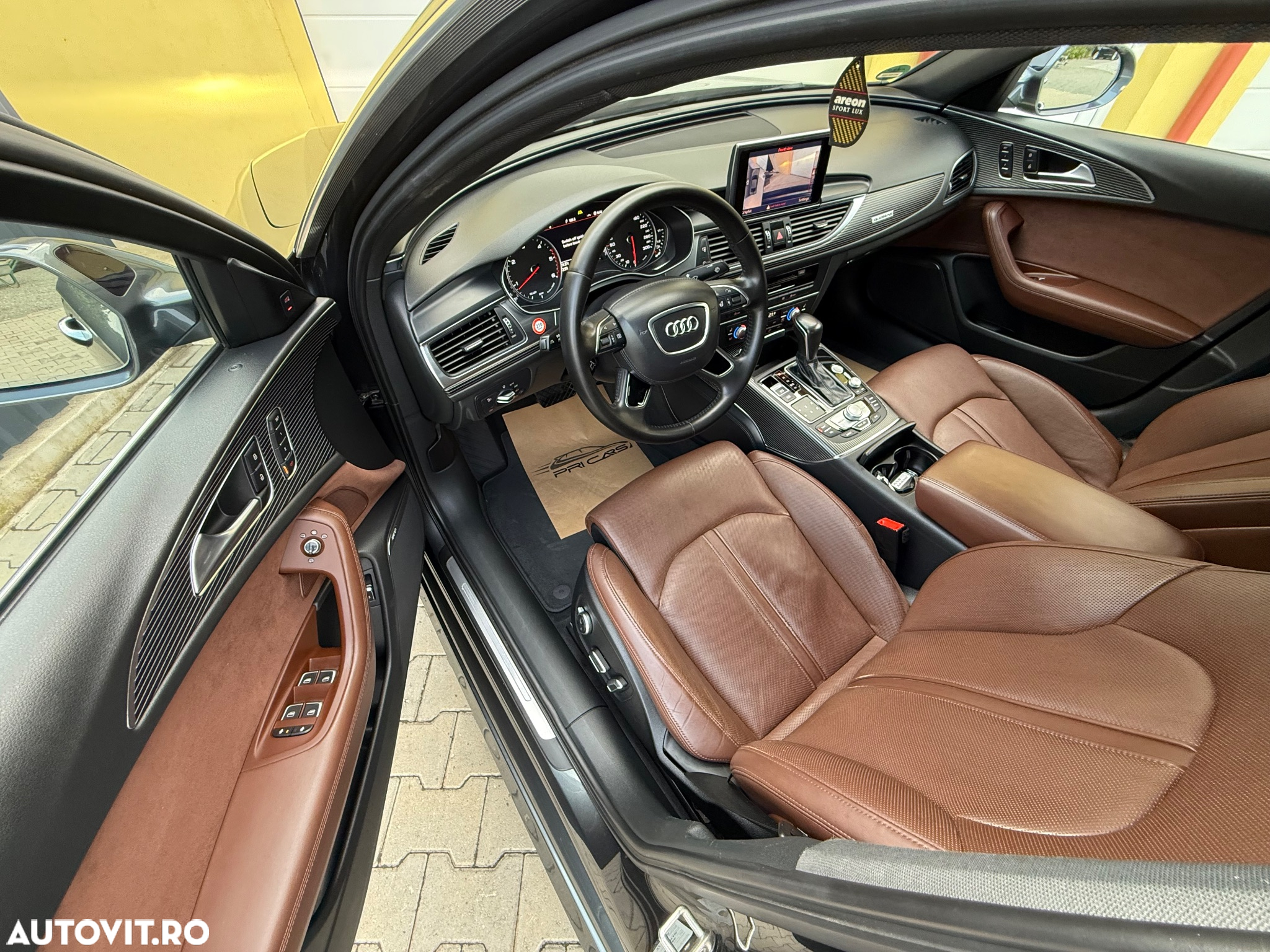 Audi A6 3.0 TDI quattro S tronic - 5