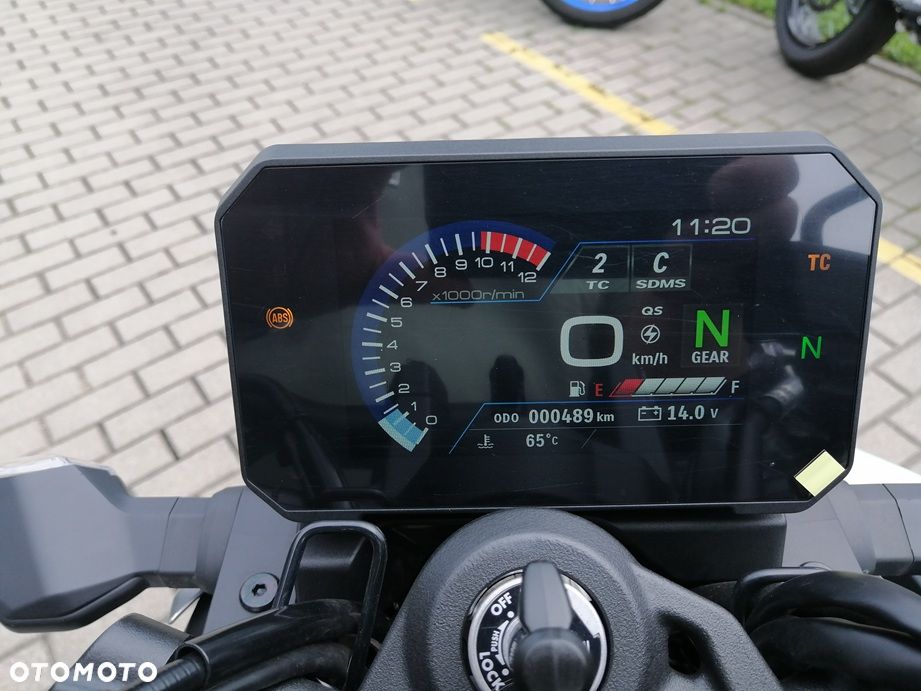 Suzuki GSX - 5