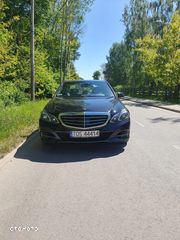 Mercedes-Benz Klasa E 350 BlueTEC 4-Matic Elegance