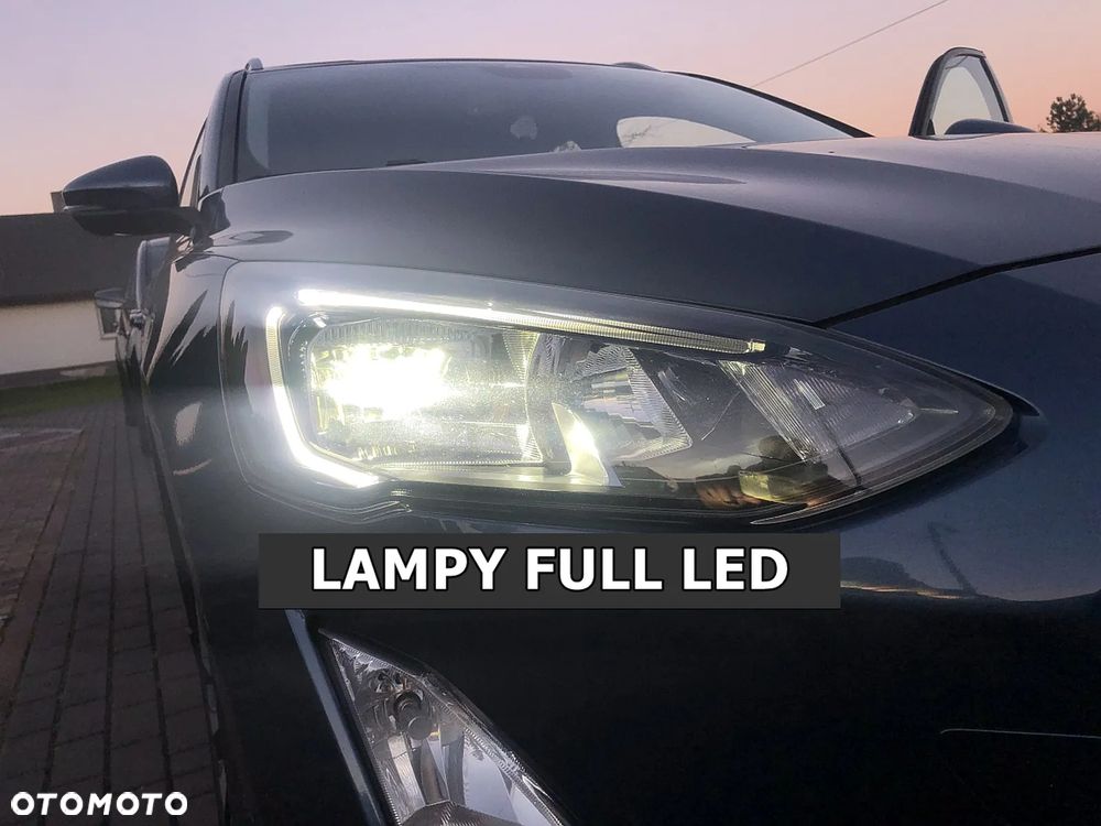 Ford Focus 1.5 EcoBlue Connected - 25