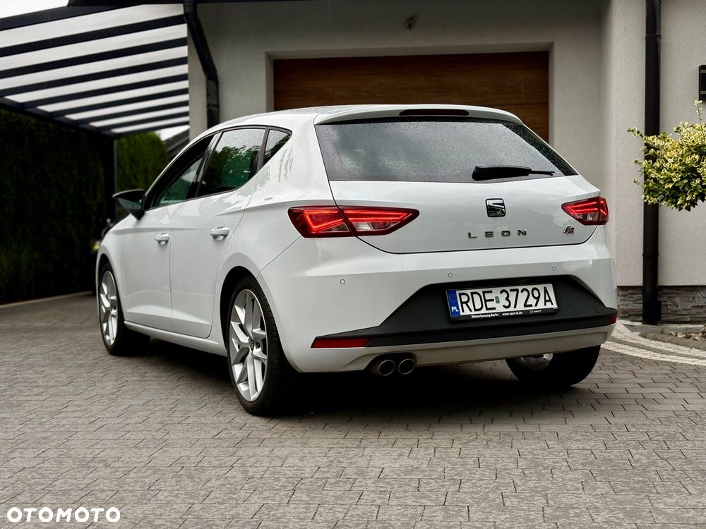 Seat Leon 1.4 TSI ACT Start&Stop FR - 10