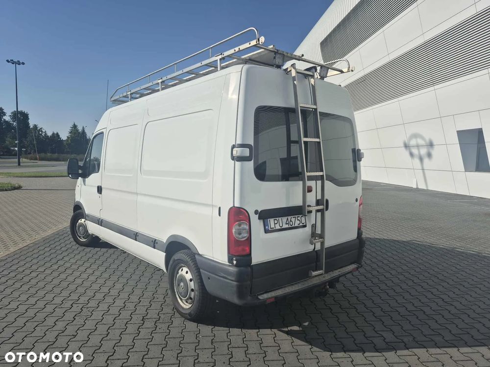 Renault Master Faktura Vat - 4