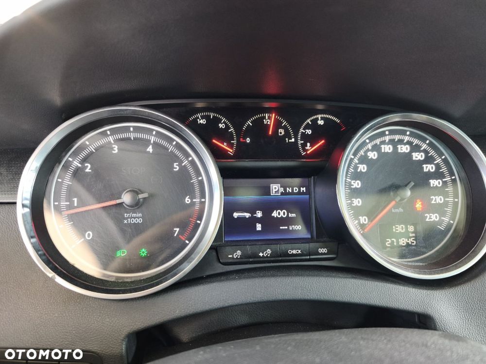 Peugeot 508 1.6 T Business Line - 12