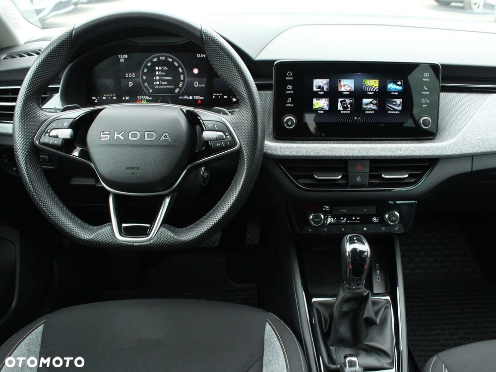 Skoda Scala 1.0 TSI Selection DSG - 6