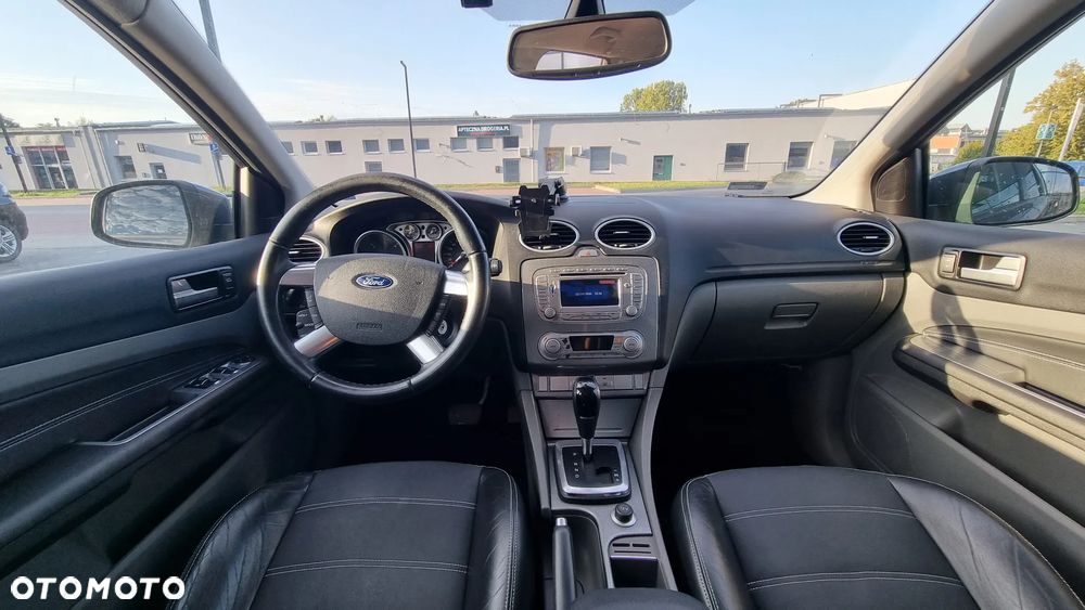 Ford Focus 2.0 TDCi DPF Titanium - 4