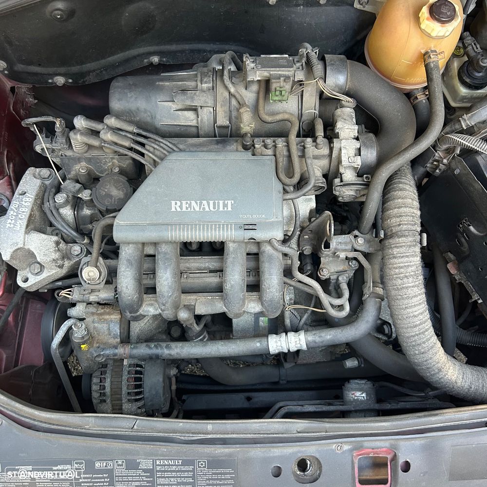 Renault Clio 1.2 - 7