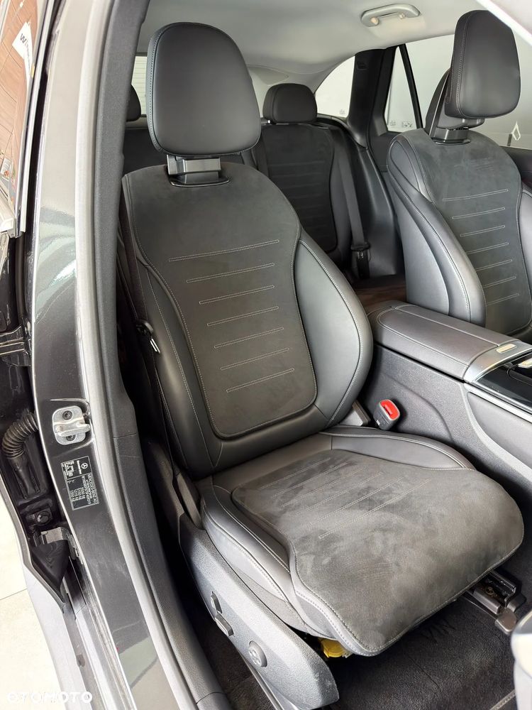 Mercedes-Benz GLC 220 d mHEV 4-Matic AMG Line - 15