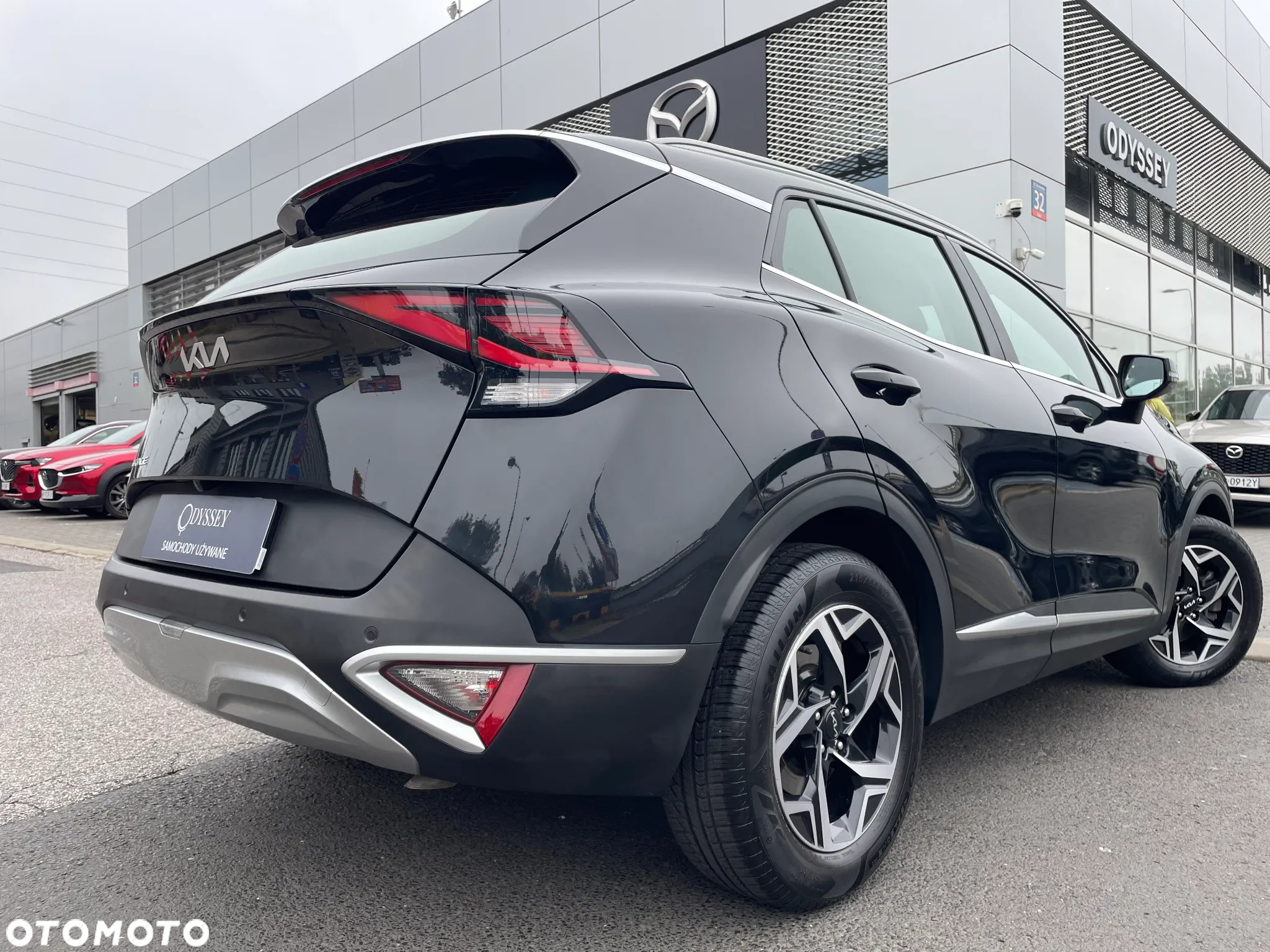 Kia Sportage 1.6 T-GDI M 2WD - 3