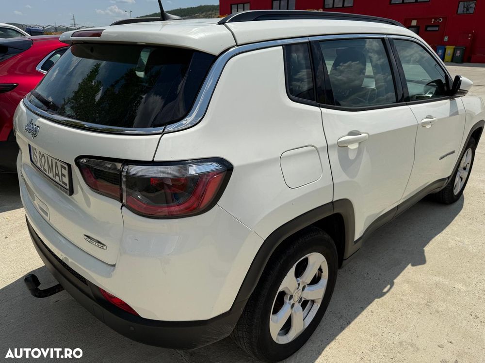Jeep Compass 2.0 M-Jet 4x4 Longitude - 6