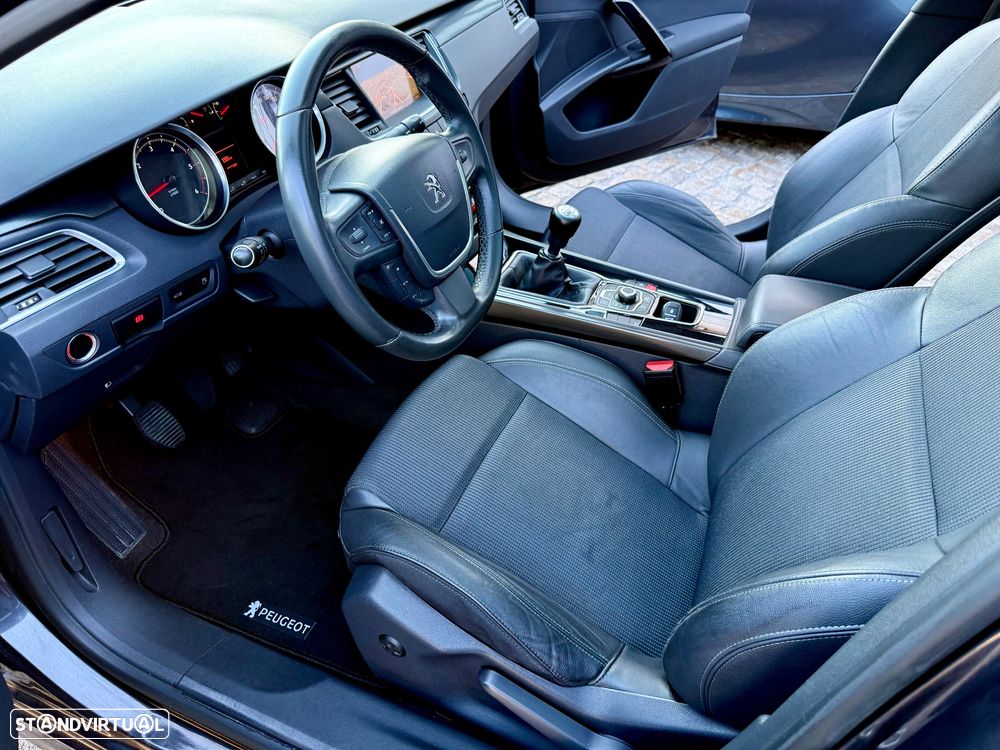 Peugeot 508 SW 2.0 HDi Allure - 42