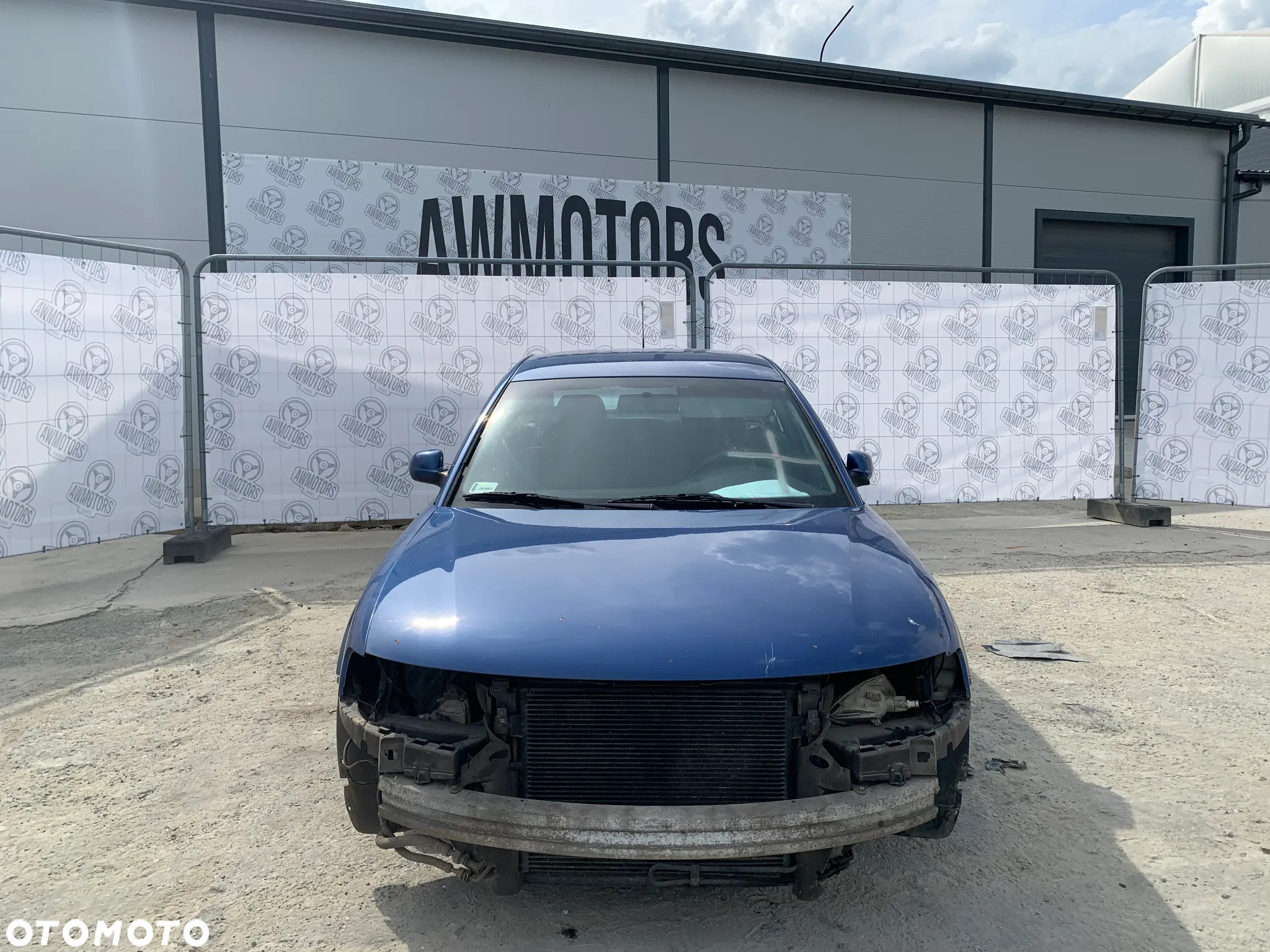 VOLKSWAGEN PASSAT 1997 *SAMOCHÓD NA CZĘŚCI* 717 MASKA LAMPA DRZWI LUSTERKO ZDERZAK GRILL BŁOTNIK KLAPA BELKA PRAWE LEWE PRZÓD TYŁ - 2