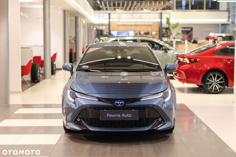 Toyota Corolla 1.8 Hybrid Comfort - 2