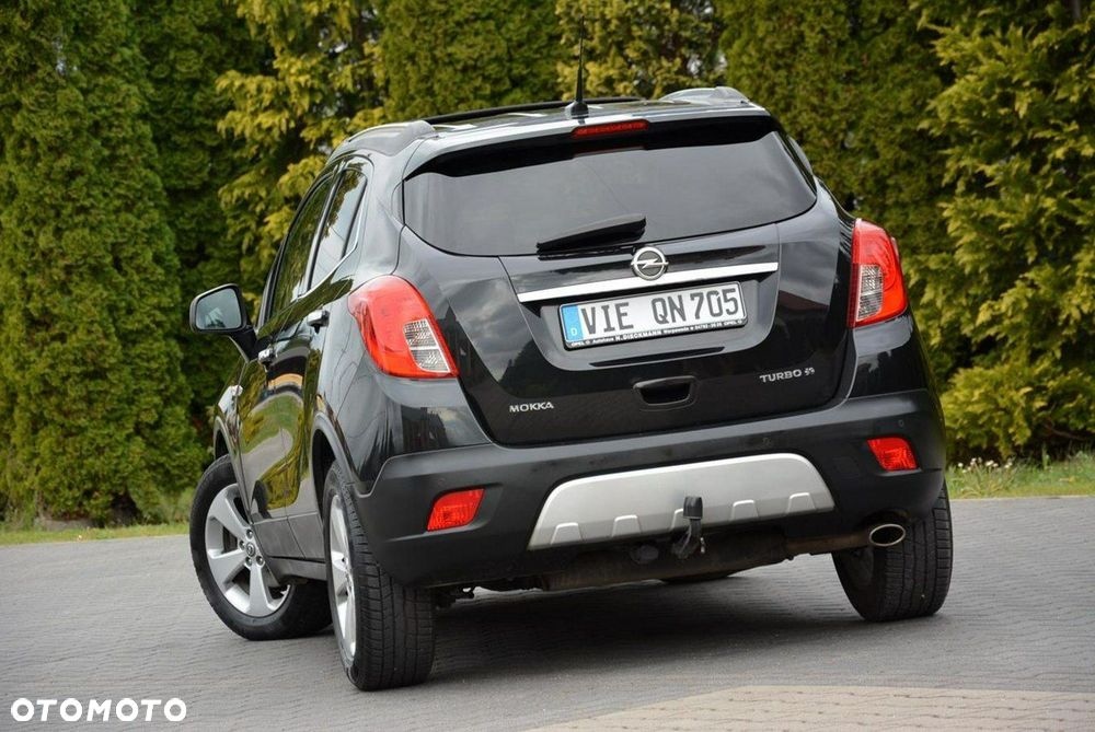 Opel Mokka - 7