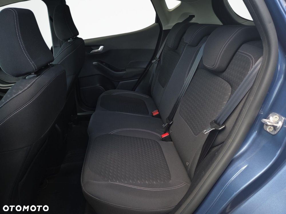 Ford Fiesta 1.0 EcoBoost Titanium ASS - 13