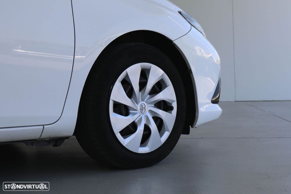 Toyota Auris 1.4 D-4D ACtive+AC - 6