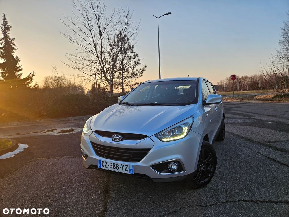 Hyundai ix35 1.6 GDI Comfort 2WD - 7