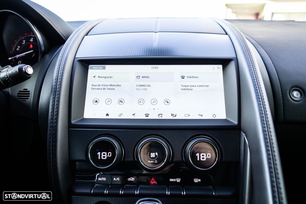 Jaguar F-Type 2.0 i4 R-Dynamic - 31